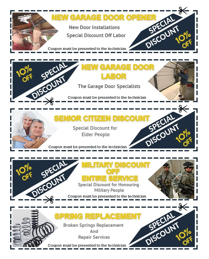 Community Garage Door Service Huntington Beach, CA 714-383-9689 - CouponSet19-five
